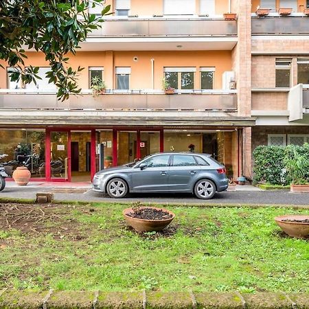 Pamphilj Apt Close To St.Peter'S 罗马 外观 照片