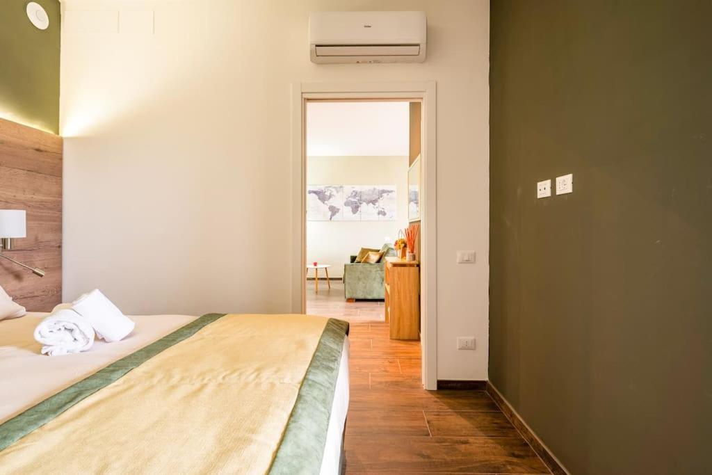 Pamphilj Apt Close To St.Peter'S 罗马 外观 照片